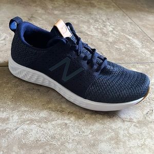 New Balance fresh foam, 8.5
